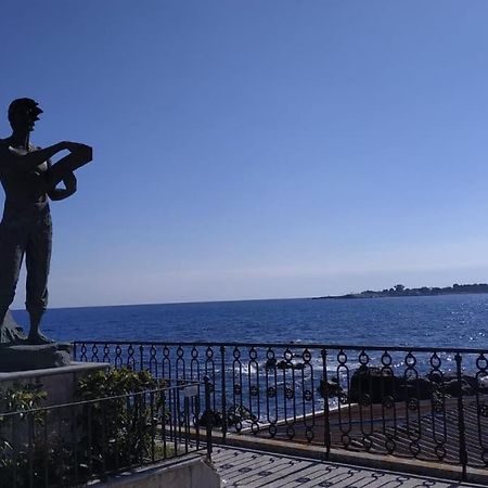 Casa Gioia Apartment Giardini Naxos Luaran gambar