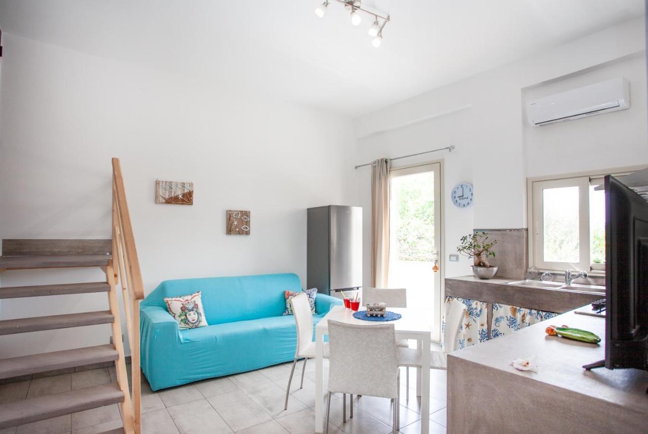 Casa Gioia Apartment Giardini Naxos Luaran gambar