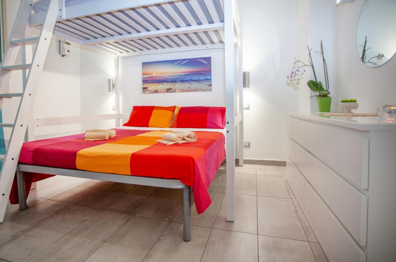 Casa Gioia Apartment Giardini Naxos Luaran gambar