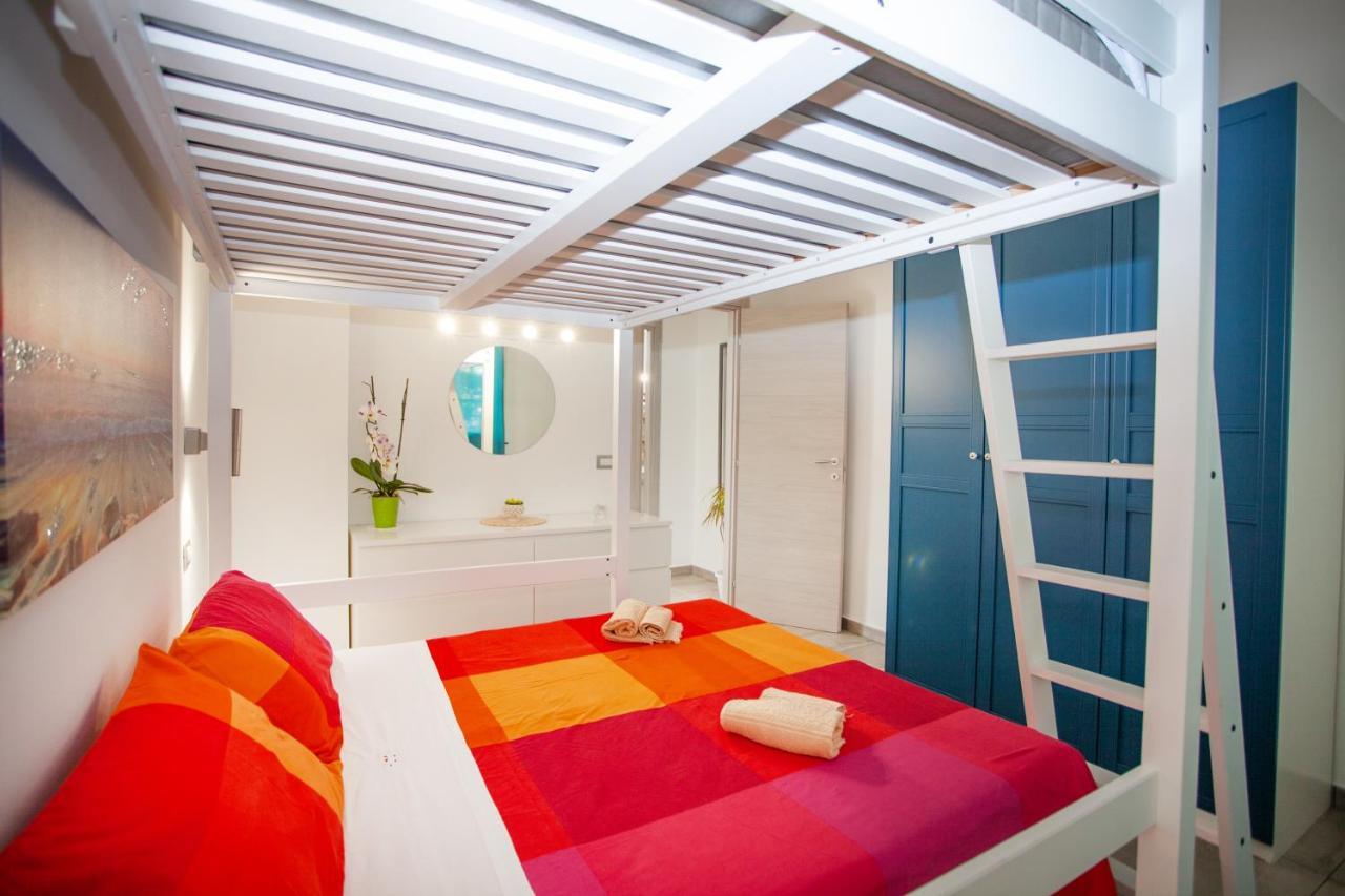 Casa Gioia Apartment Giardini Naxos Luaran gambar