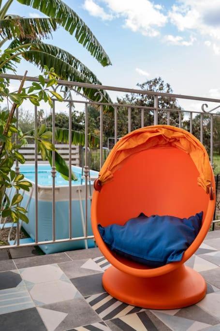 Casa Gioia Apartment Giardini Naxos Luaran gambar