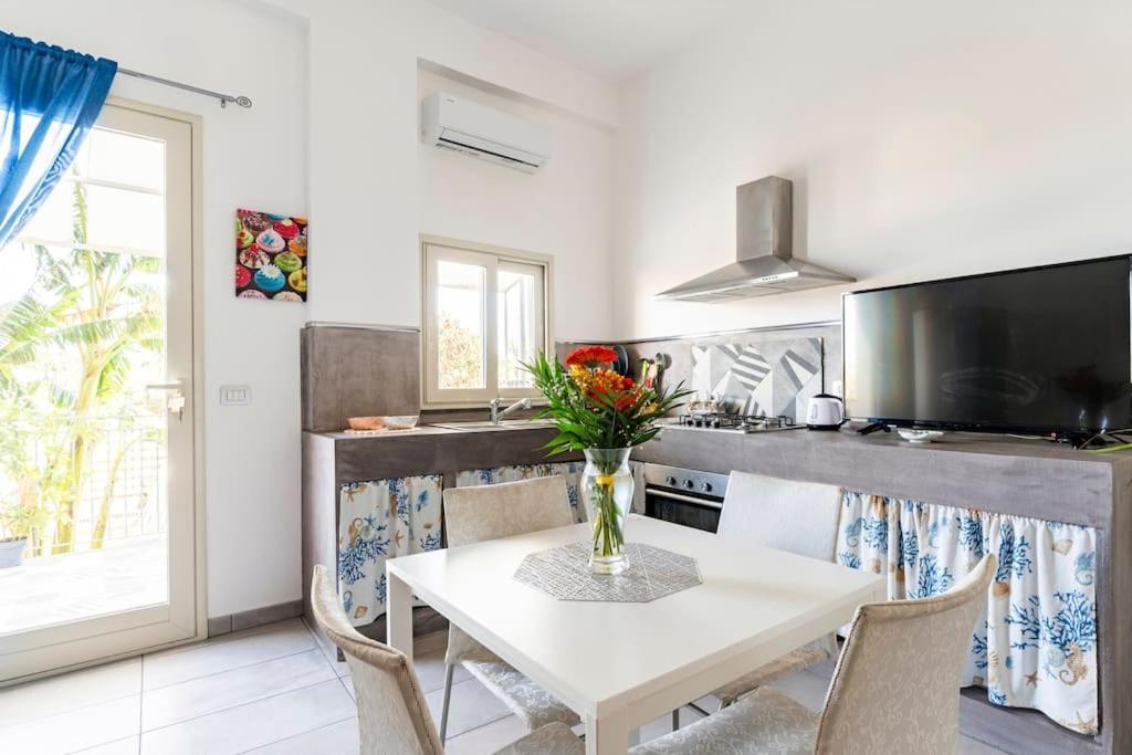 Casa Gioia Apartment Giardini Naxos Luaran gambar