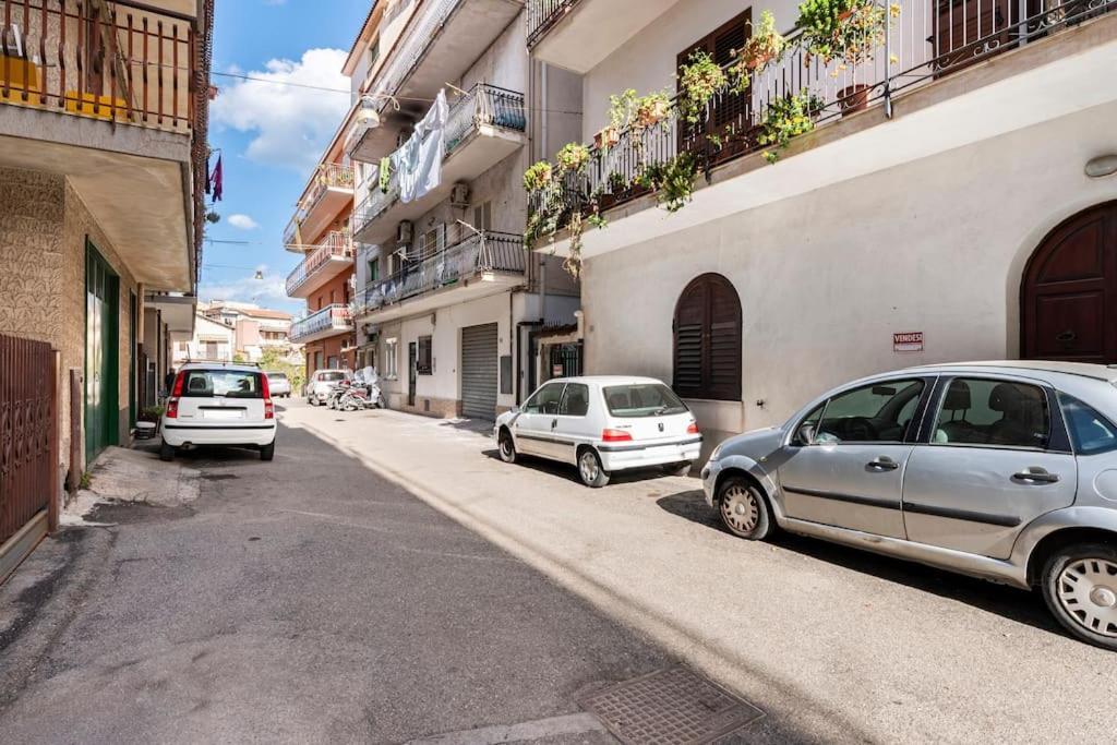 Casa Gioia Apartment Giardini Naxos Luaran gambar