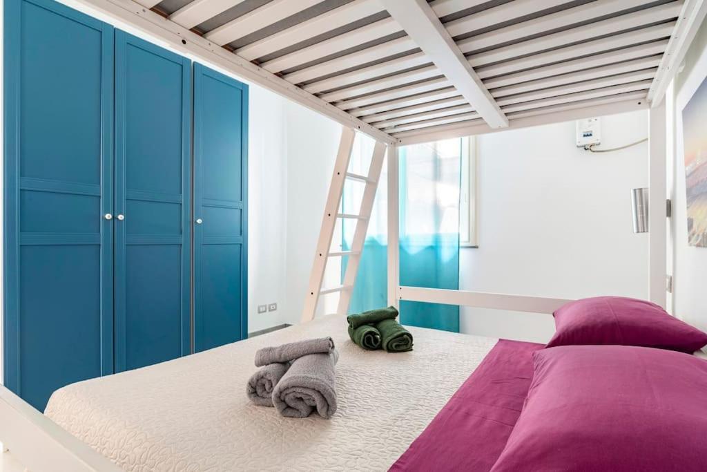 Casa Gioia Apartment Giardini Naxos Luaran gambar