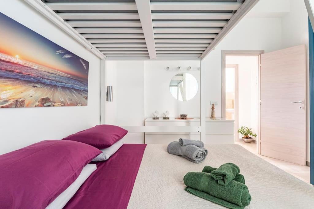 Casa Gioia Apartment Giardini Naxos Luaran gambar
