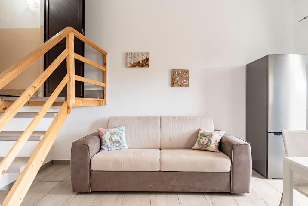 Casa Gioia Apartment Giardini Naxos Luaran gambar